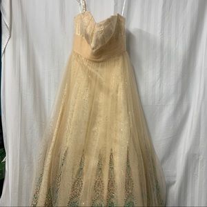 ballgown Camille La vie